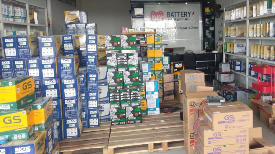 MJM Battery 3 Puton, Jombang